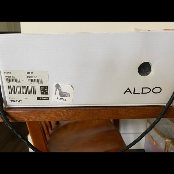Aldo summer wedge - Picture 5 of 5